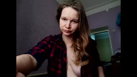 Augustina Crys online show from March 13, 9:45 am