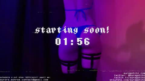 Snapshot of auragotchi chatting on October 4, 9:12 pm Aurora  Aura online show from October 4, 9:12 pm
