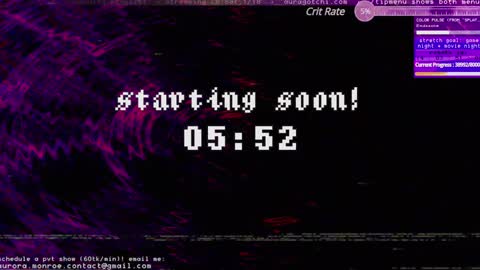 Snapshot of auragotchi chatting on January 18, 1:08 am Aurora  Aura online show from January 18, 1:08 am