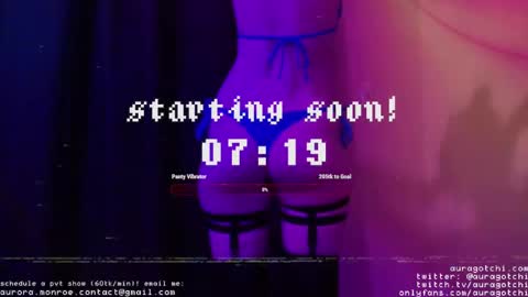 Snapshot of auragotchi chatting on September 25, 1:34 am Aurora  Aura online show from September 25, 1:34 am