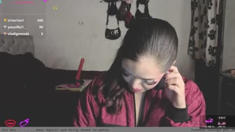 aurasensorial27 online show from July 28, 3:59 am