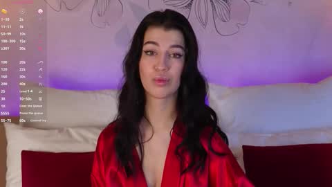 aurora_404 online show from February 24, 10:40 am