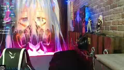 AURORA NATSUKI online show from February 22, 11:02 am