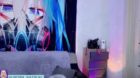 AURORA NATSUKI online show from September 14, 4:52 pm