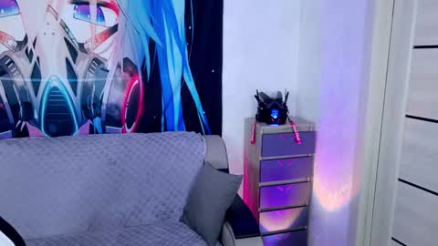 AURORA NATSUKI online show from October 4, 6:28 pm