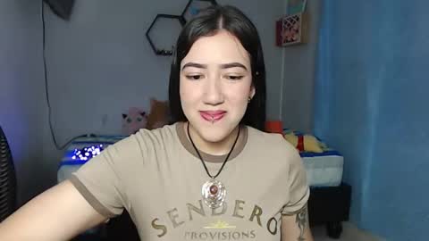 Aurora  online show from October 26, 11:48 pm