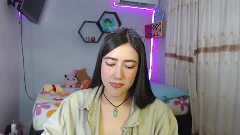 Aurora  online show from February 26, 12:09 am