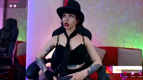 Aurora online show from March 4, 10:51 pm