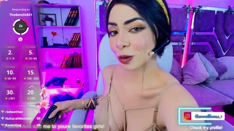 Aurora online show from January 23, 3:54 pm