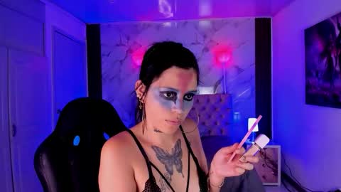 Aurora Diaz online show from January 13, 9:00 pm