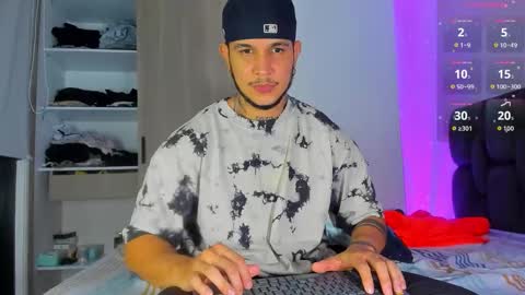 A online show from January 8, 2:06 am