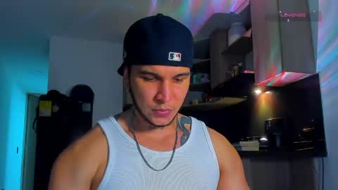 A online show from April 18, 12:12 am