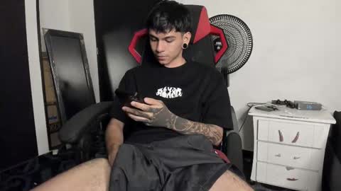 Austin online show from February 10, 9:04 pm