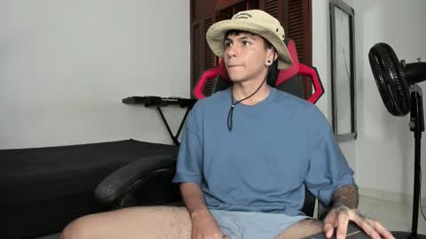 Austin online show from January 12, 7:10 pm