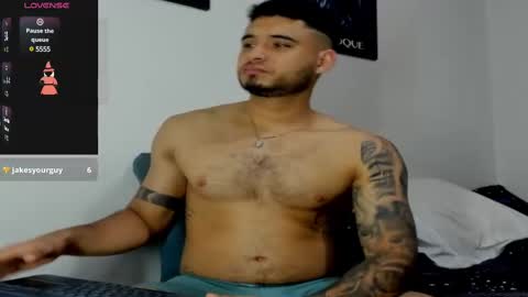 AustinTorres  online show from February 22, 6:39 am