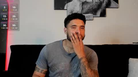 AustinTorres  online show from September 23, 2:49 am