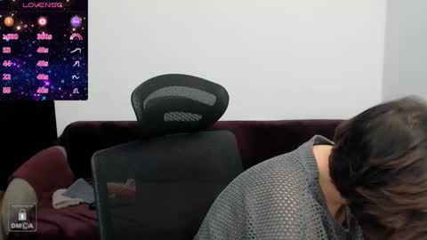 AutumnOpal online show from December 3, 12:42 am