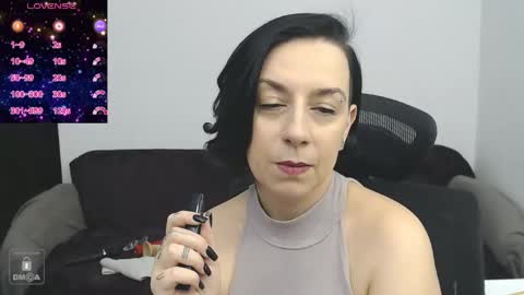 AutumnOpal online show from March 24, 10:49 pm