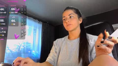 Ava online show from February 12, 12:22 pm