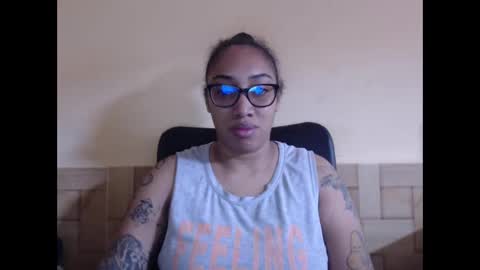 Ava Jordana online show from October 20, 3:17 pm