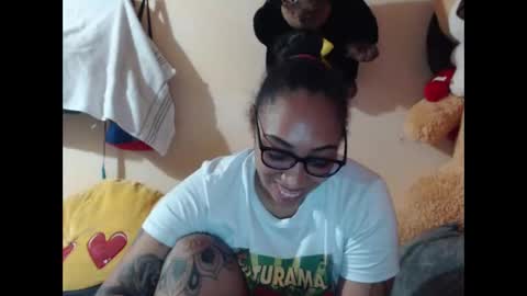 Ava Jordana online show from October 21, 10:02 pm