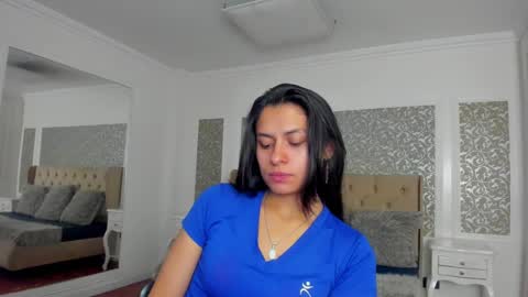 Snapshot of ava_jones69 chatting on October 18, 1:26 pm Ava online show from October 18, 1:26 pm