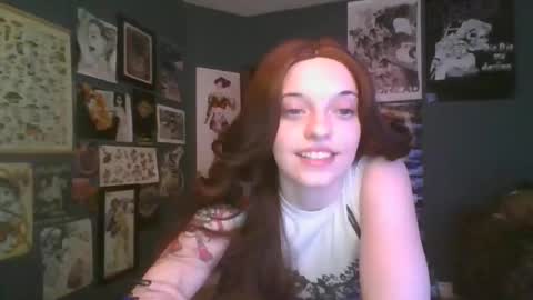 Ava Mack online show from May 10, 1:01 am