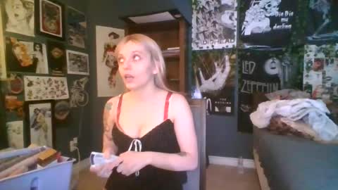 Ava Mack online show from June 22, 12:39 am