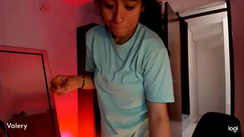 Valery -- online show from November 6, 8:23 pm