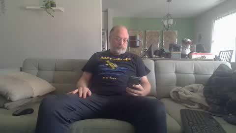 Greg online show from March 13, 5:05 pm