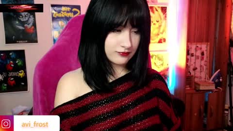 Saraaaa independent model 3 online show from January 9, 8:55 am