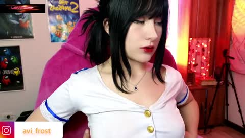 Saraaaa independent model 3 online show from January 11, 10:08 am