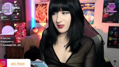 Saraaaa independent model 3 online show from February 4, 9:17 am