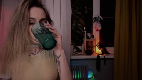 Aviva online show from January 23, 8:45 pm