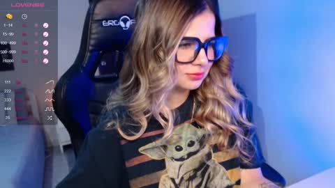 Avrill Morgan online show from February 17, 2:54 am