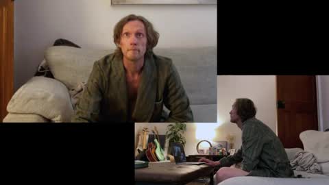 Aiden W online show from June 23, 1:13 am