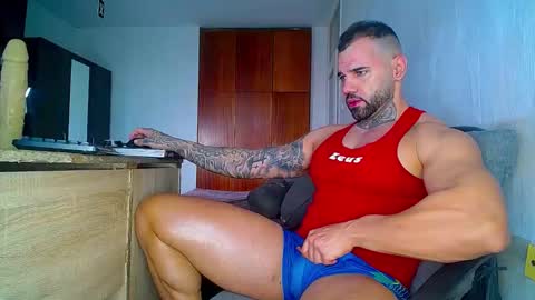 Santiago777 online show from November 5, 10:17 am