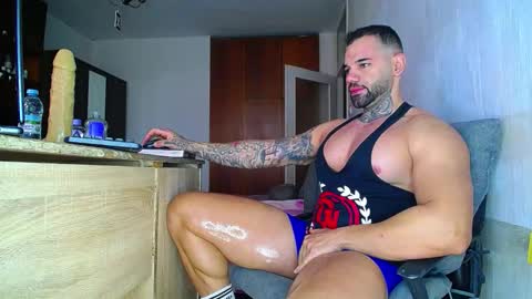 Santiago777 online show from November 3, 10:05 am