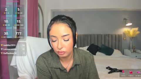 Jolie online show from October 20, 8:41 am