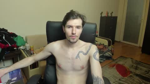 Justin online show from February 27, 11:30 pm