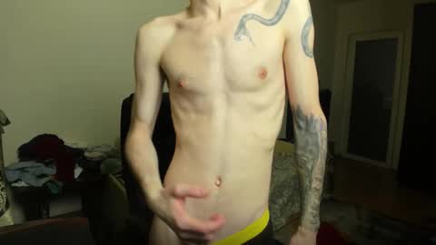 Justin online show from November 15, 1:18 am