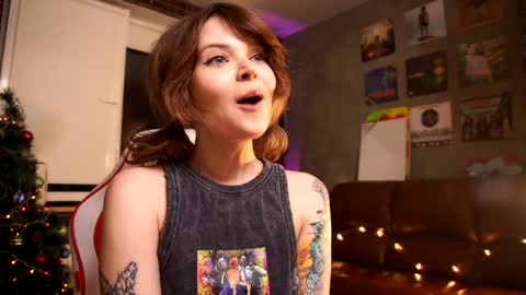 Alice online show from January 18, 6:21 pm