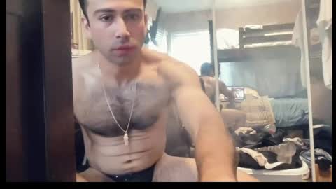 Axel Palacios online show from June 7, 2:33 pm