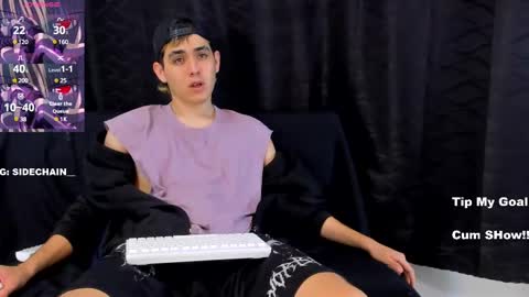 Axel cifer online show from March 10, 10:02 pm