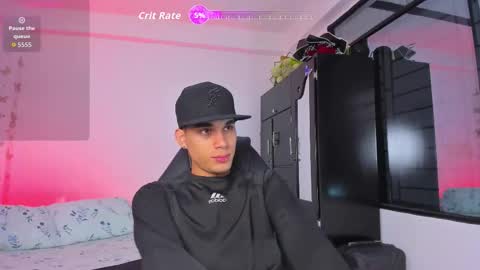 AXEL online show from January 13, 8:05 pm