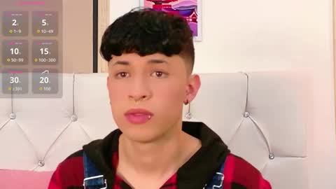 Axel Evanss online show from March 21, 11:48 am