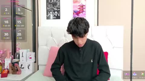 Axel Evanss online show from November 1, 12:26 pm