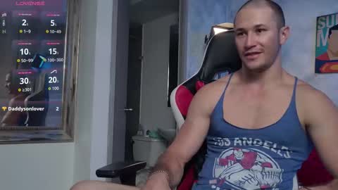 Axel Fairchaild online show from February 27, 1:59 pm