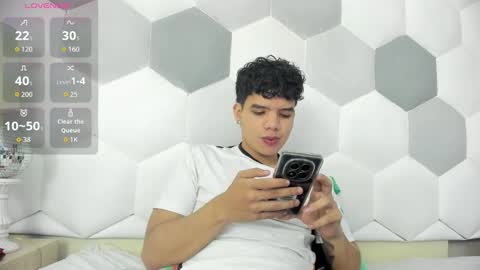 Snapshot of axel_forte chatting on October 15, 1:23 pm Axel Forte online show from October 15, 1:23 pm