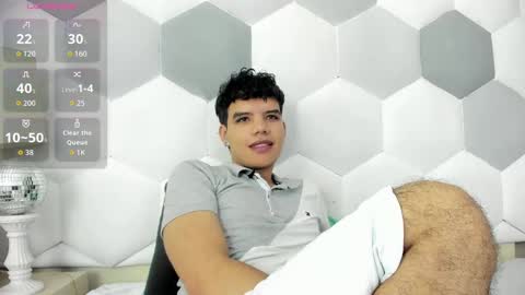 Snapshot of axel_forte chatting on October 1, 1:10 pm Axel Forte online show from October 1, 1:10 pm